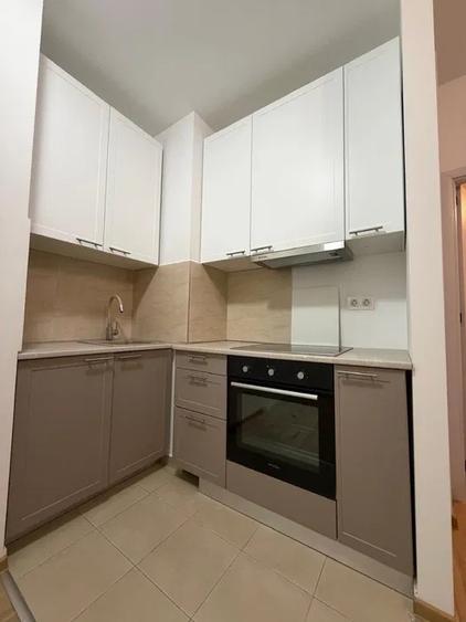 Apartament cu 2 camere semidecomandat, mobilat în Mihai Bravu