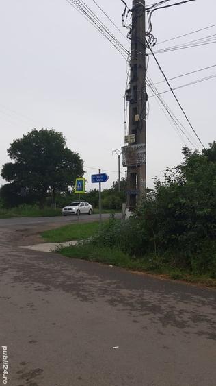 Teren de 756 mp, în Frumușani