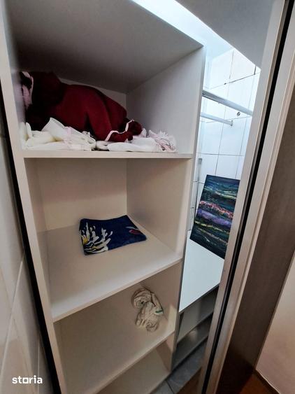 Garsonieră semidecomandată în Gheorgheni