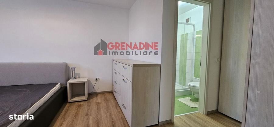 Apartament cu 3 camere decomandat în Gării