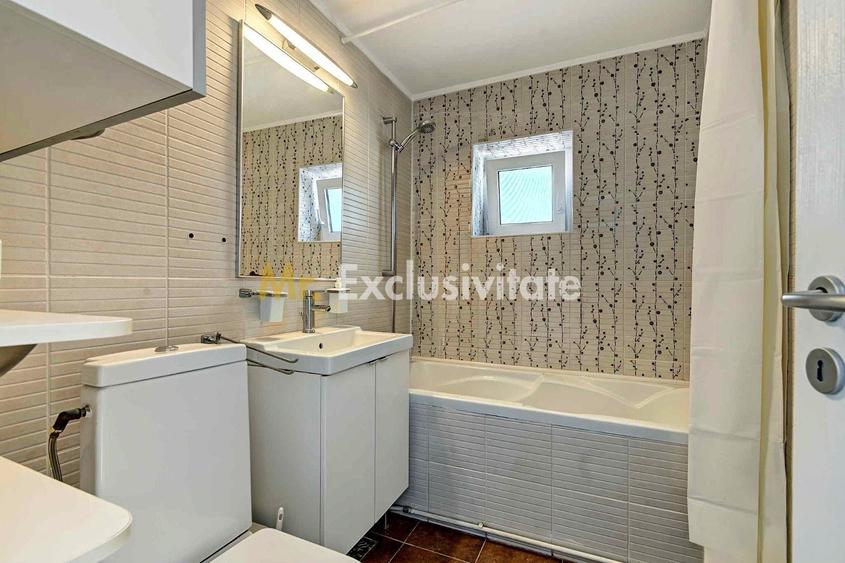 Apartament cu 3 camere decomandat, mobilat în Eremia