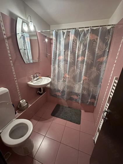 Apartament cu 2 camere semidecomandat în Moșilor