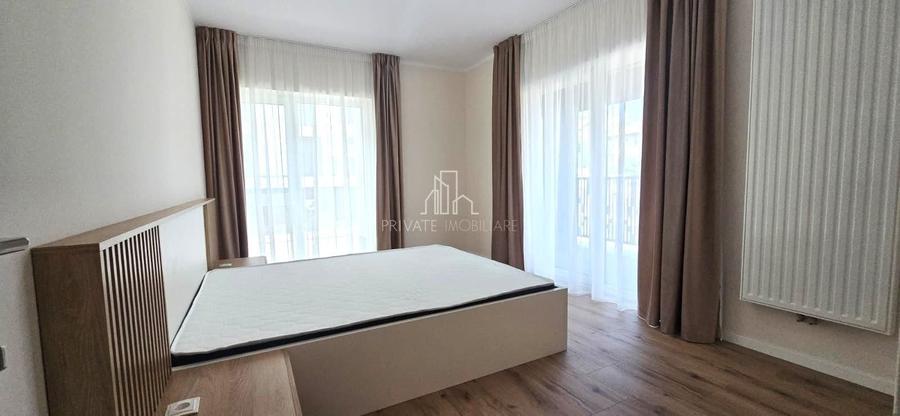 Apartament cu 2 camere decomandat în Tudor