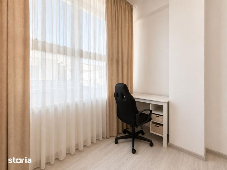 Apartament cu 2 camere în Nord