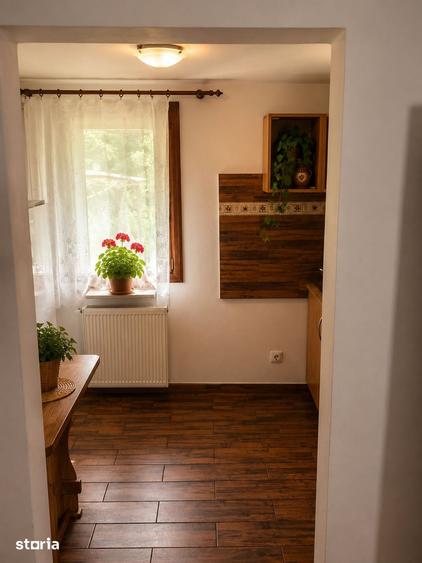 Casa de vacan?a in Campu Ceta?ii,teren 2.400 mp, langa rau ?i padure - 10