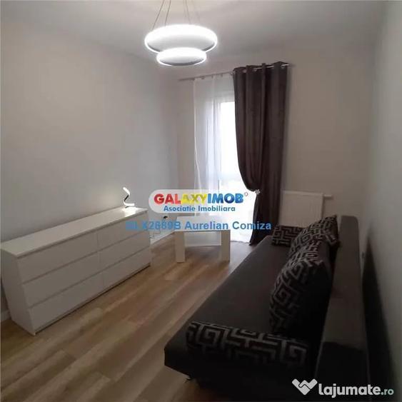 Apartament 2 camere Bucurestii Noi/sp.35mp/etaj 2 - 3
