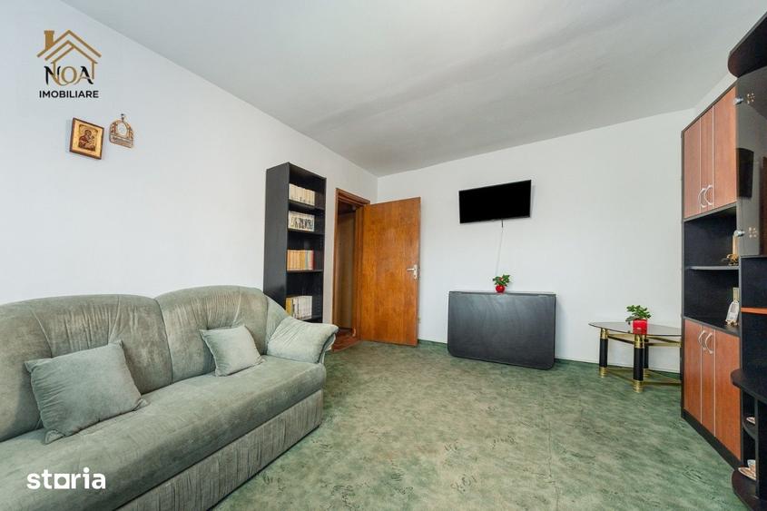Apartament cu 3 camere decomandat în Gării