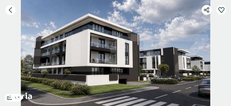 Apartament cu 2 camere în Solidarității