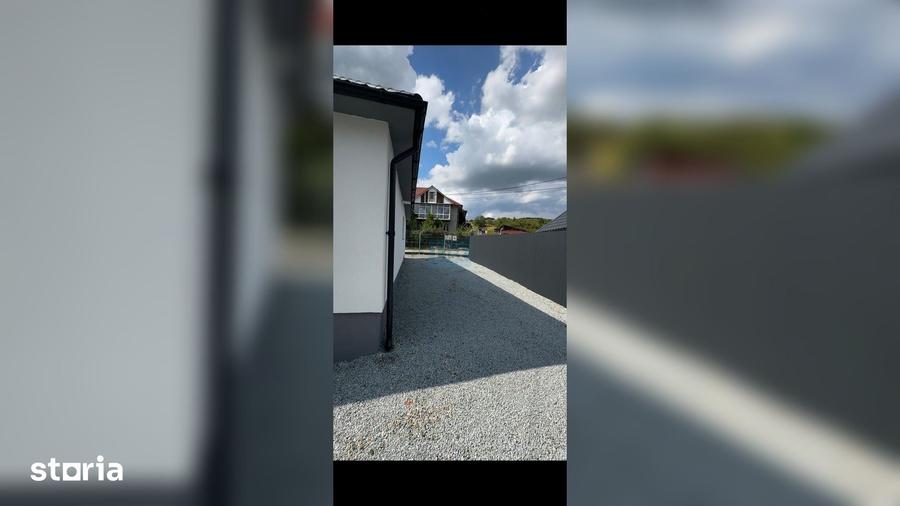 Casă cu 3 camere cu Teren 280 Mp în Nord