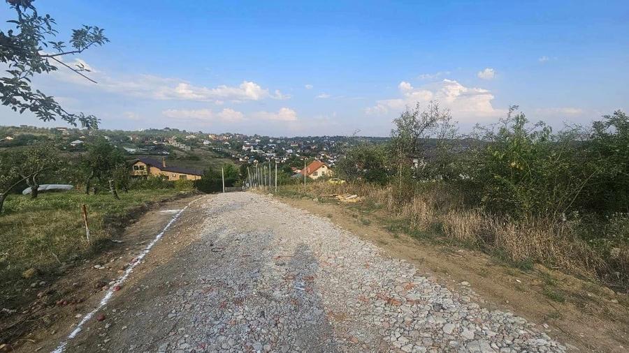 Teren intravilan , Bucium Barnova - 2