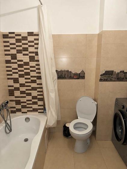 Apartament cu 2 camere decomandat în Florești