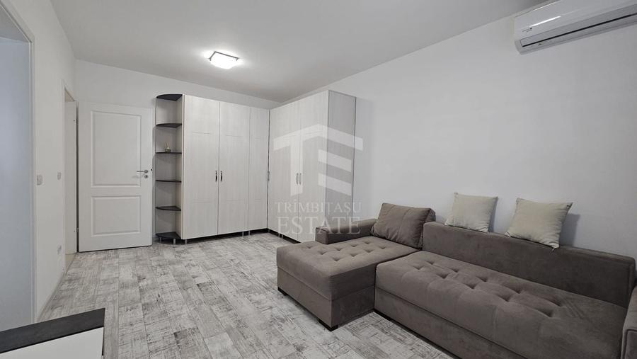 Dobroiesti - Garsoniera - Loc de parcare - Centrala proprie - bloc nou - 2