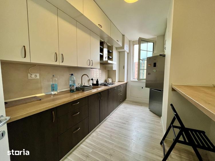 Apartament cu 2 camere decomandat în Ciurea