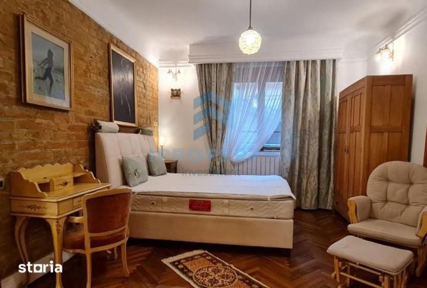 2 camere Tineretului Vila Centrala Parcare Metrou Stil Vintage - 1