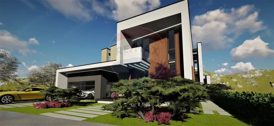 Casă cu 3 camere cu Teren 847 Mp în Bod