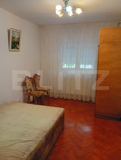 Apartament cu 2 camere decomandat, mobilat în Alexandru cel Bun