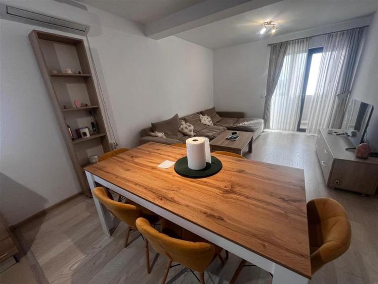 Apartament cu 2 camere decomandat, mobilat în Popas Păcurari