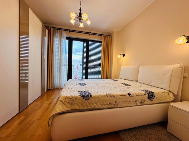 Apartament cu 3 camere decomandat, mobilat în Kiseleff