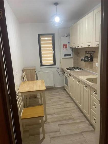 Apartament cu 2 camere semidecomandat în Valea Lupului