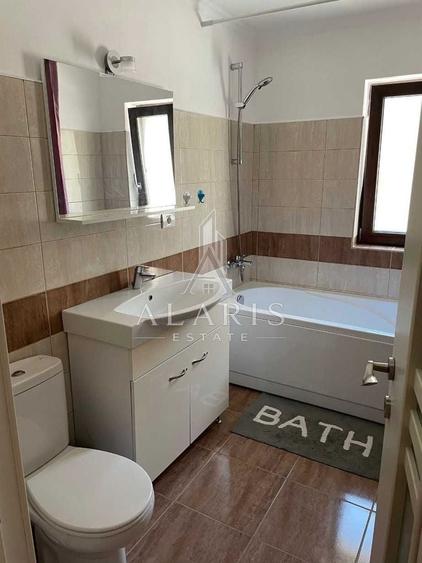 Apartament cu 2 camere semidecomandat, mobilat în Braytim