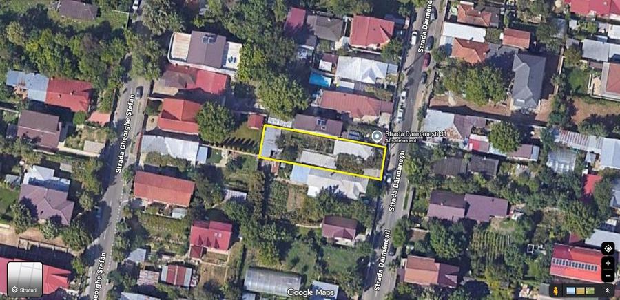 Teren la 200 ml de padurea Baneasa | toate utilitatile - 2