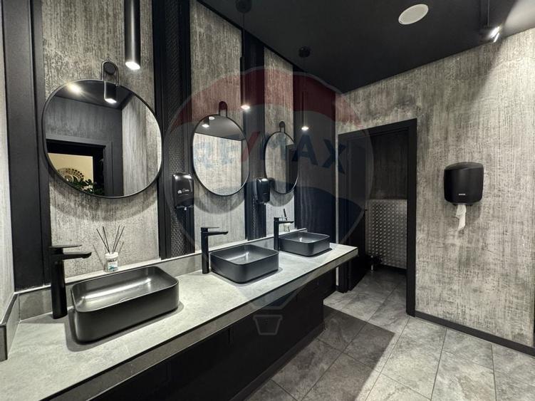 Restaurant & terasa la cheie I  stradal gata de operare I Mihai Bravu - 10