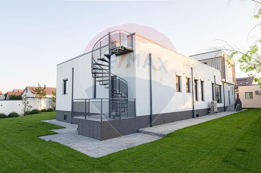 Vila P+M  si teren 1700 mp de vanzare in Lumina  jud. Constanta - 18