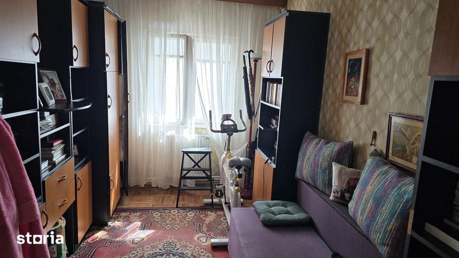 Vand apartament cu 3 camere et 1 centru - 5