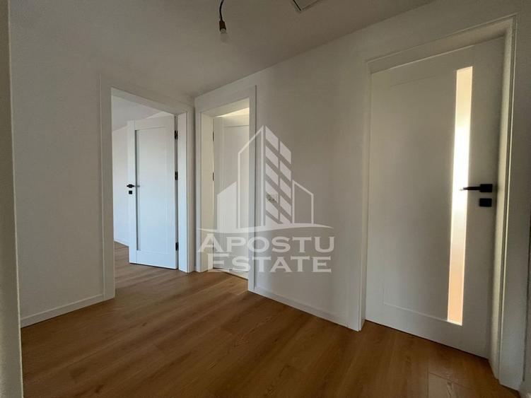 Casa individuala, 6 camere, 2 bai, garaj, teren 913, pompa de caldura - 6