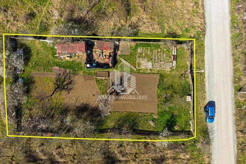 Teren Intravilan, 1300mp , 150m de mare, Eforie Sud - 5