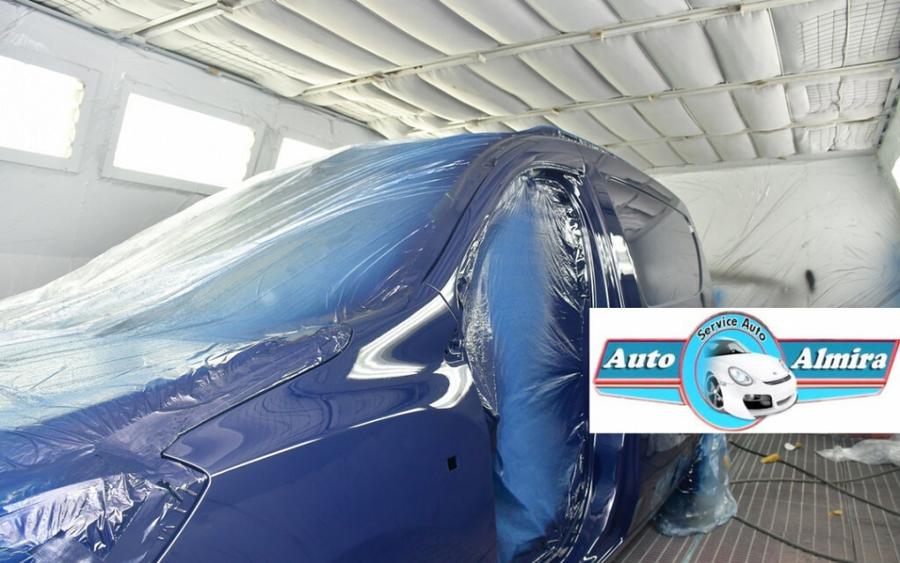 Service Auto Complet Utilat 550 mp hala + 1.000 mp parcare - 26