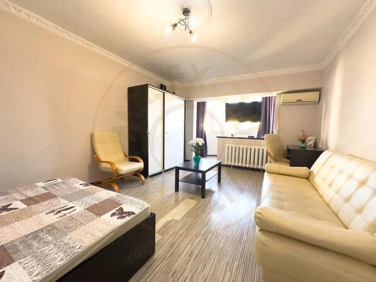 Garsoniera confort 1 de inchiriat Lujerului - 8