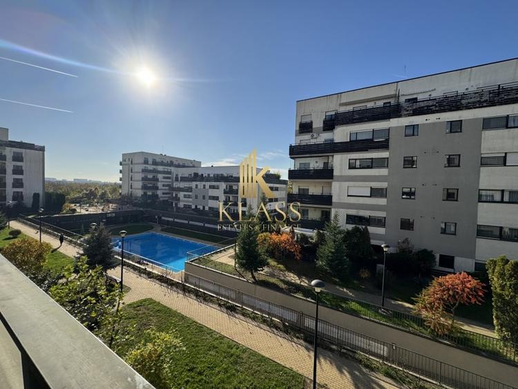 Apartament 3 camere | Baneasa | Iancu Nicolae | Natura Residence - 1