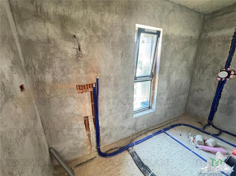 Cartier de case securizat cu bariera - 12