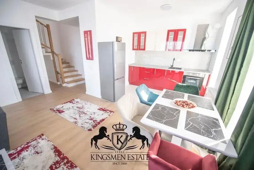 Duplex 3 camere The Suburb Buftea - 6