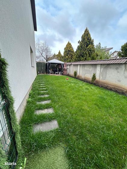 Apartament 3 camere mobilat, gradina 120mp, parcare, Valea Lupului - 6