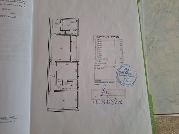 Militari, Apusului complex zona linistita - 1