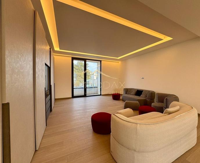 Apartament cu 4 Camere *223mp utili* / 2 parking / Zona Kiseleff - 1