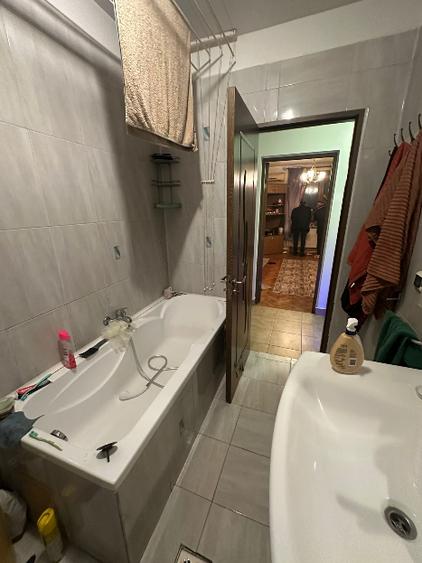 Mosilor - Eminescu - Garsoniera 37 mp - Centrala termica proprie - 9