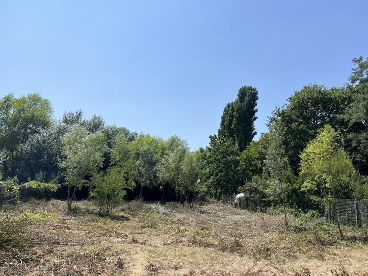 Ilfov Teren Manastirea Snagov. Deschidere lac 22 m. Front stradal 30 metri - 5