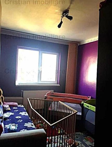 2 cam 41mp zona Calea Galati Etaj 3 partial mobilat - 4