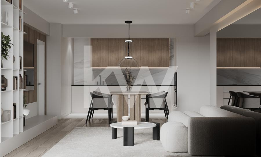 Carpathia Residence – Apartament 3 camere - 1