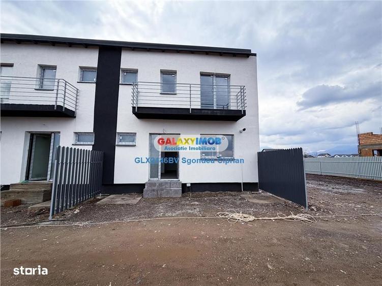 Duplex Finalizat Si Intabulat In Cartierul Izvor Tarlungeni - 15