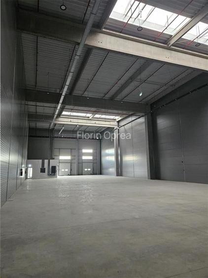 Spatii Industriale - 7000 mp - Logistica - Productie - Depozitare