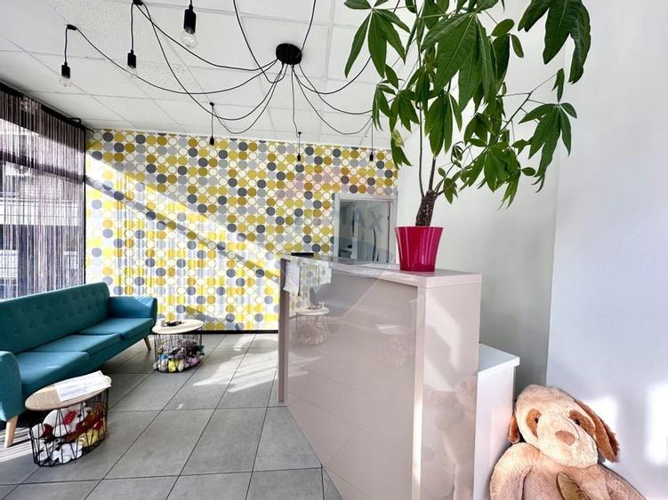 Spațiu comercial de închiriat – Calea Moșilor nr. 199, Sector 2 - 5