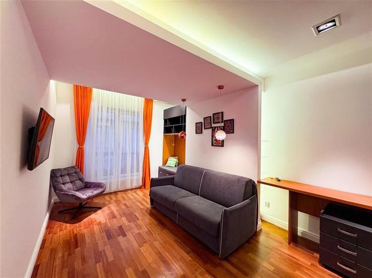 Apartament de inchiriat Duplex 4 Camere Herastrau Complex Persepolis - 37