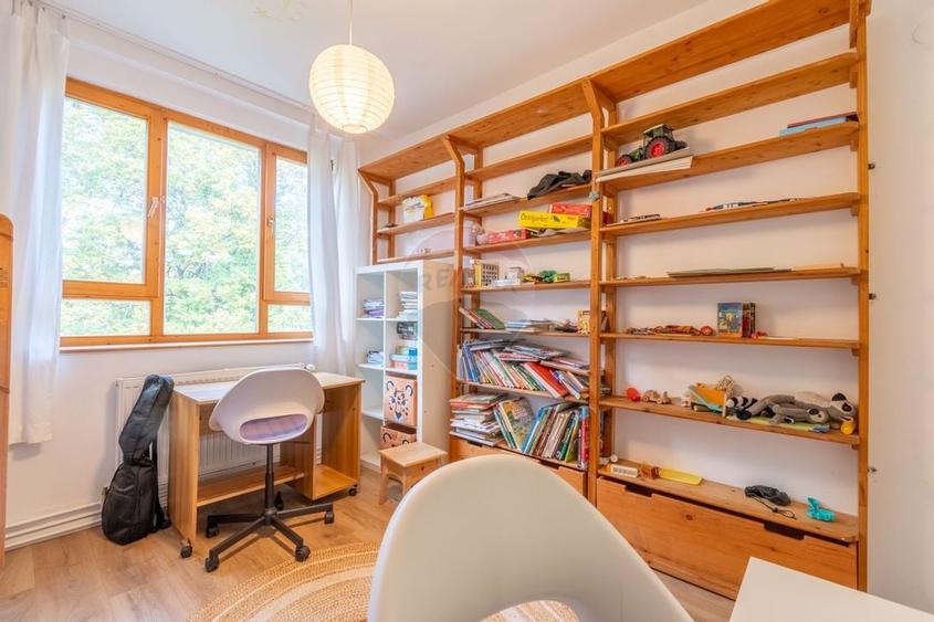 Apartament 4 camere, 71 mp utili, 2 bai, balcon – Grigorescu - 21