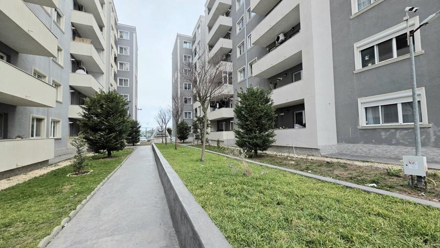 Apartament cu 2 camere de inchiriat pe termen lung, complex Dedal, Navodari - 9