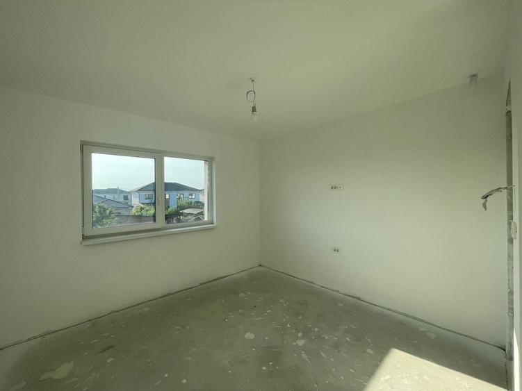 Duplex nou cu 4 camere, amplasament excelent în Moșnița Veche - 8