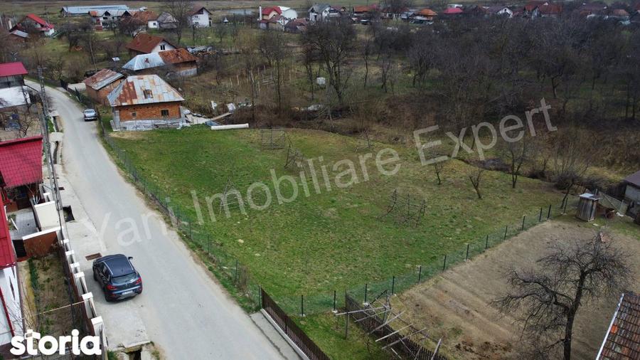 Teren de vanzare in comuna Albe?tii de Arge?, jude? Arge?. - 6